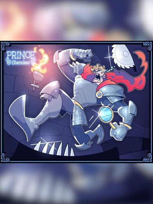 Обложка Prince Charmless