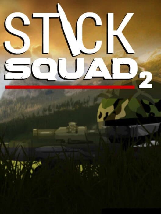 Обложка Stick Squad 2