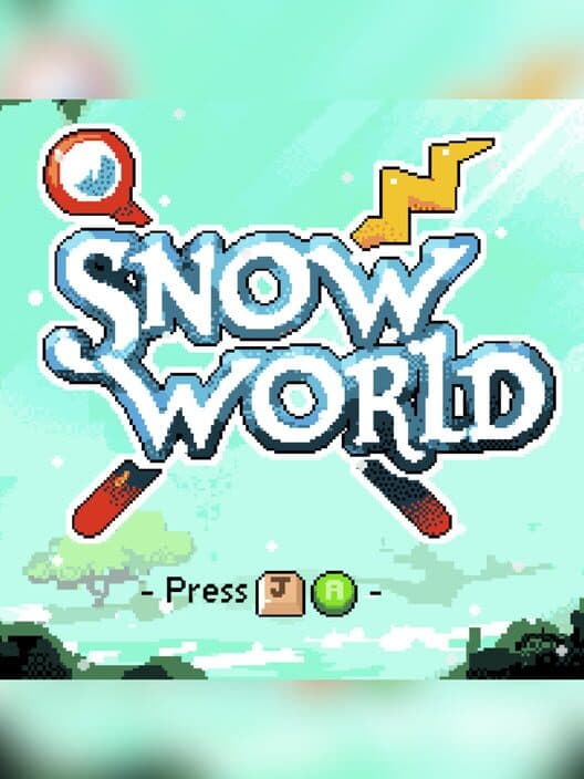 Обложка Snow World