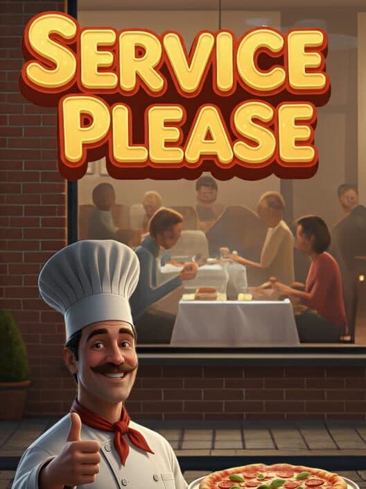 Обложка Service Please