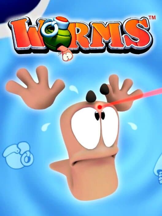 Обложка Worms
