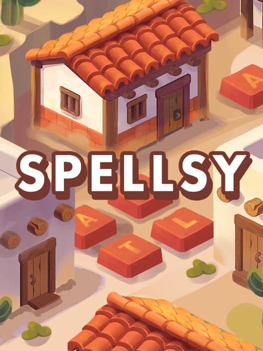 Обложка Spellsy