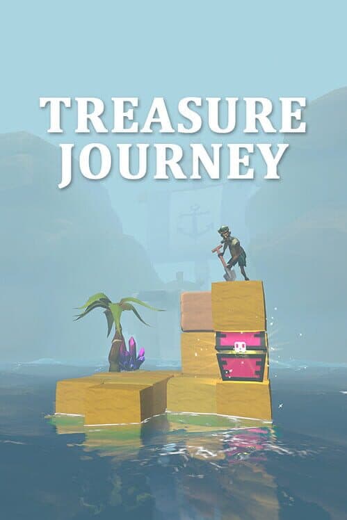 Обложка Treasure Journey