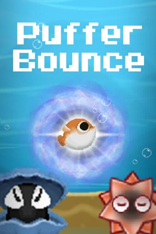 Обложка Puffer Bounce