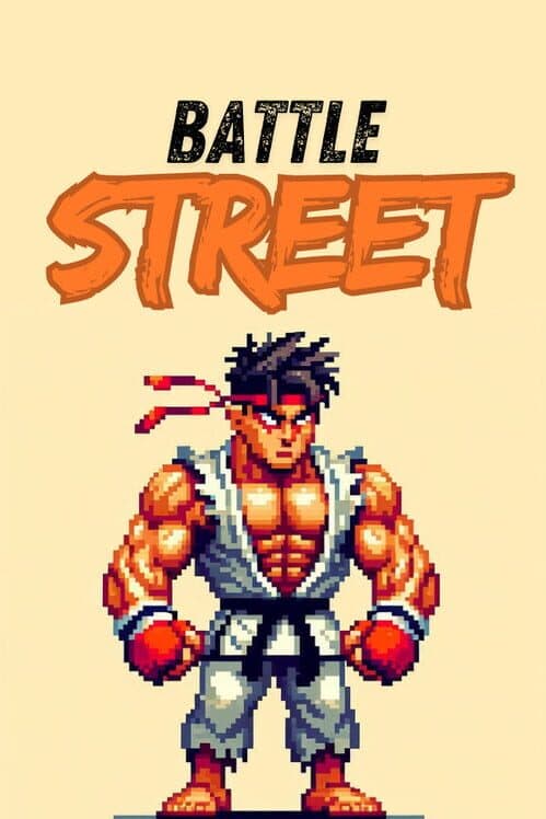 Обложка Battle Street