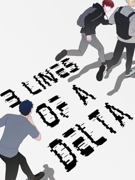 Обложка 3 Lines of a Delta