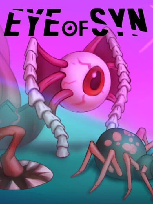 Обложка Eye of Syn