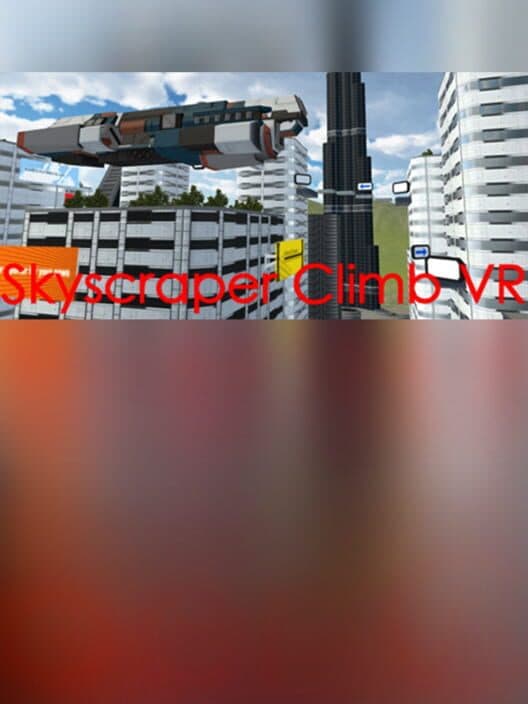 Обложка Skyscraper Climb VR