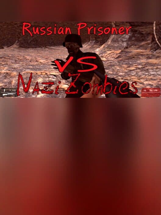 Обложка Russian Prisoner VS Nazi Zombies