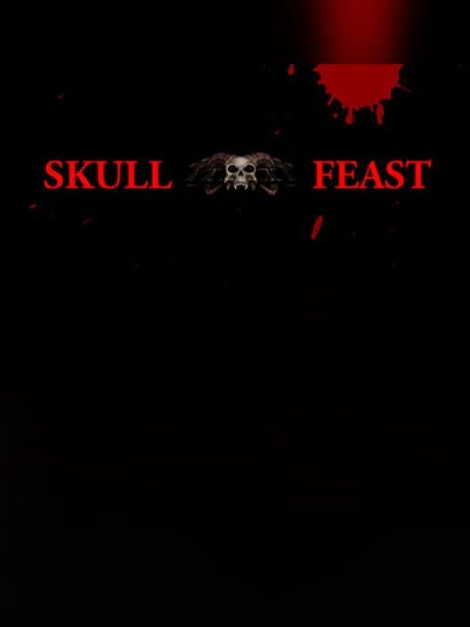 Обложка Skull Feast