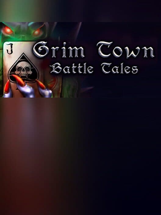 Обложка Grimcastle: Battle Tales