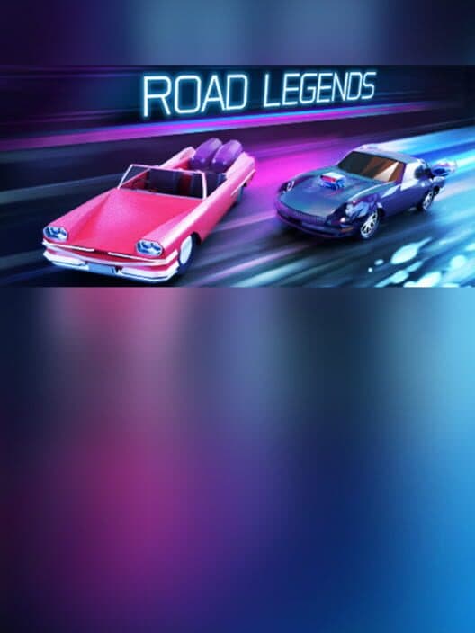 Обложка Road Legends