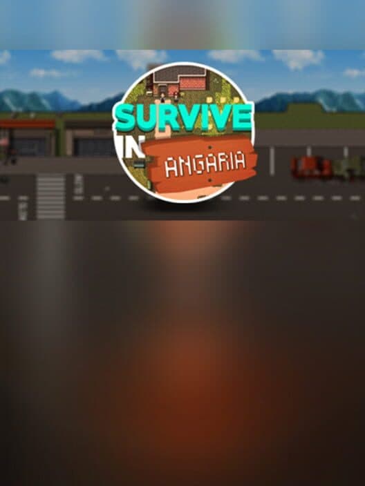 Обложка Survive in Angaria