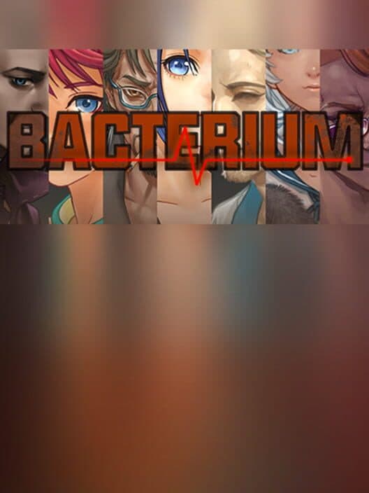Обложка Bacterium