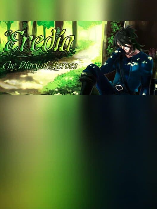 Обложка Eredia: The Diary of Heroes