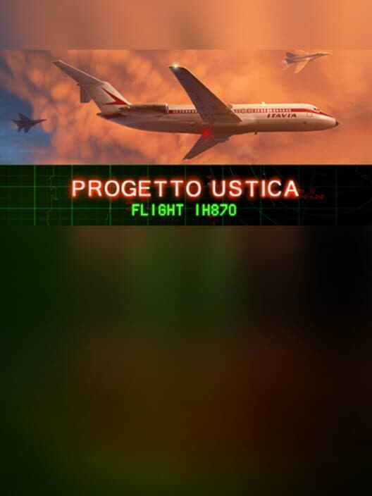Обложка Progetto Ustica