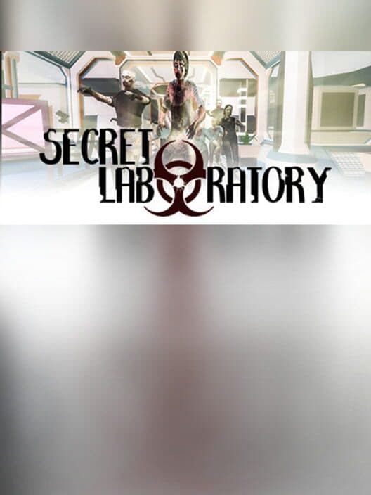 Обложка SecretLaboratory