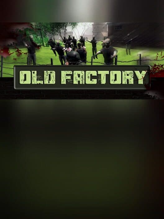 Обложка OldFactory