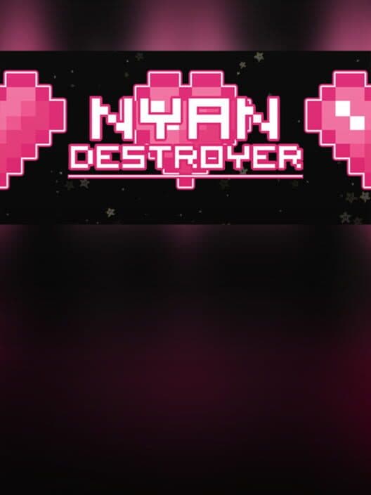 Обложка Nyan Destroyer
