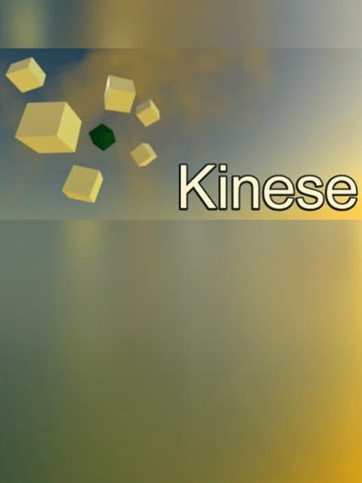 Обложка Kinese