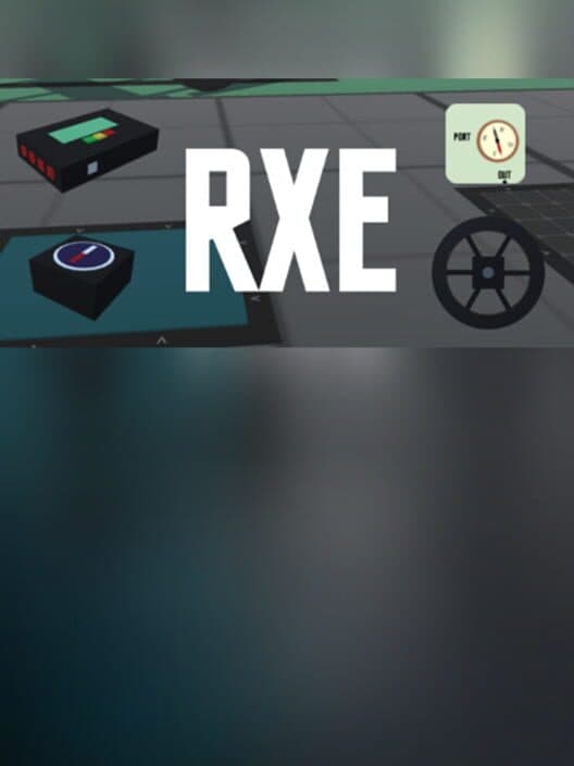 Обложка RXE