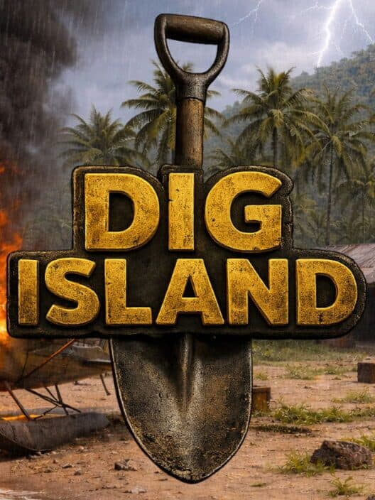 Обложка Dig Island