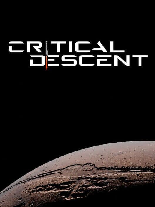 Обложка Critical Descent