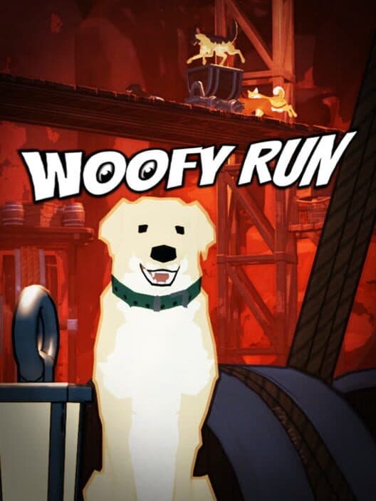 Обложка Woofy Run