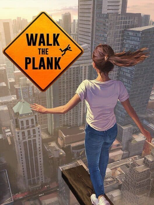 Обложка Walk the Plank