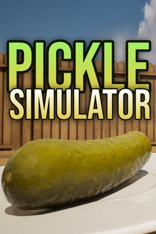 Обложка Pickle Simulator