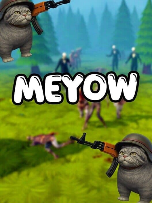 Обложка Meyow