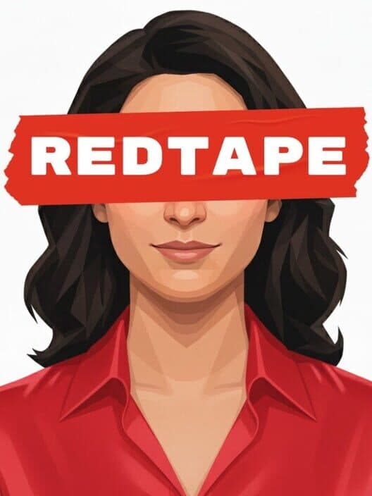 Обложка Redtape