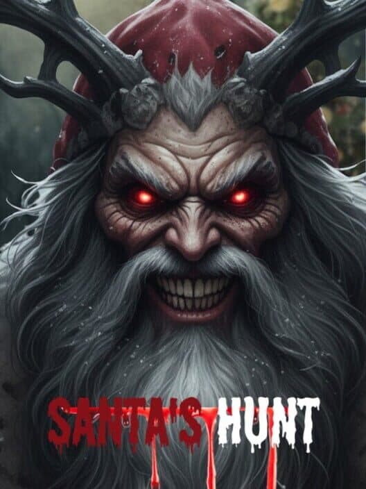 Обложка Santa's Hunt