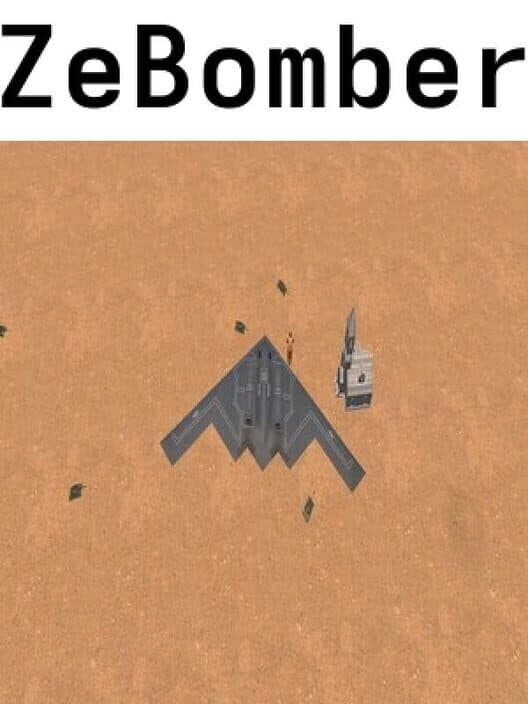 Обложка Ze Bomber
