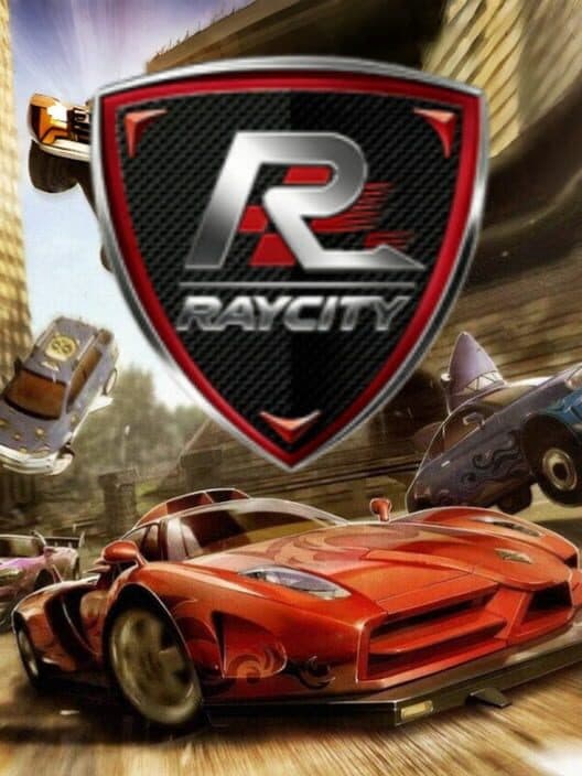 Обложка RayCity