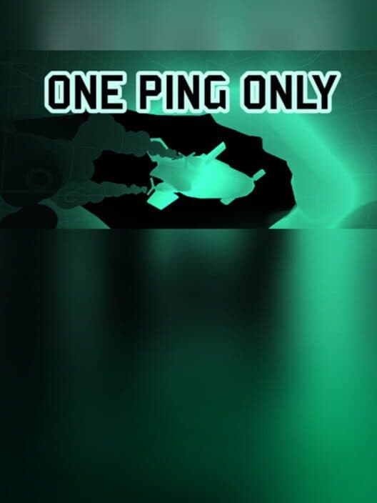 Обложка One Ping Only