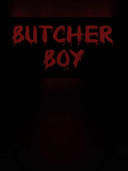 Обложка ButcherBoy