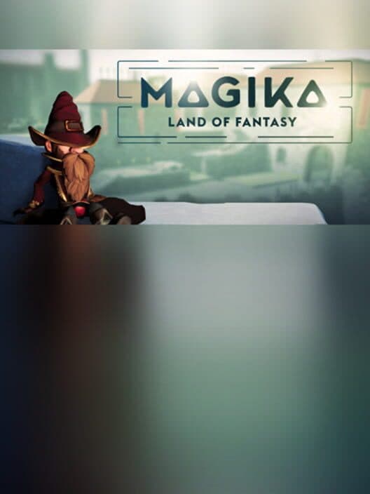 Обложка Magika Land of Fantasy