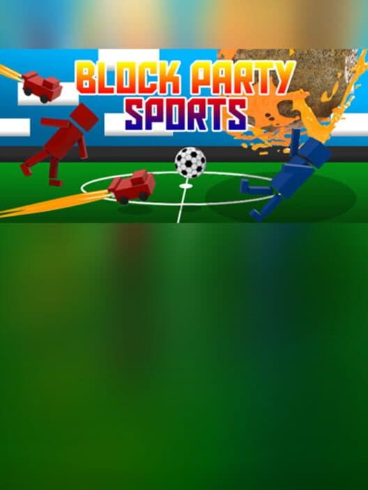 Обложка Block Party Sports