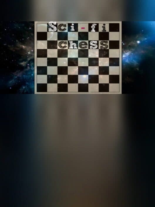 Обложка Sci-fi Chess