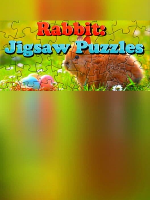 Обложка Rabbit: Jigsaw Puzzles
