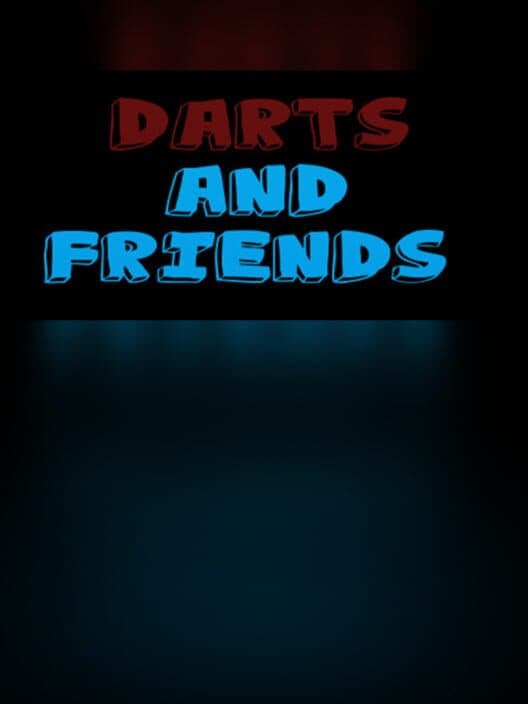 Обложка Darts and Friends