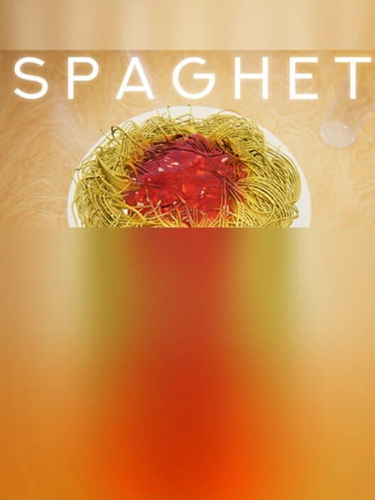 Обложка Spaghet