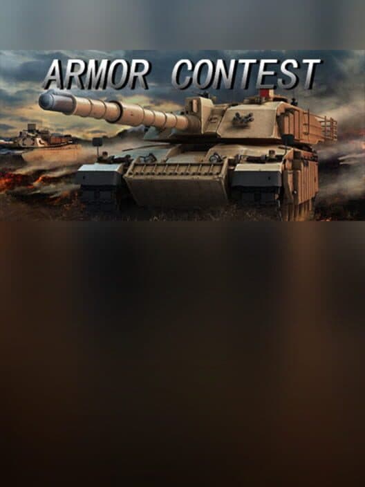 Обложка Armor Contest