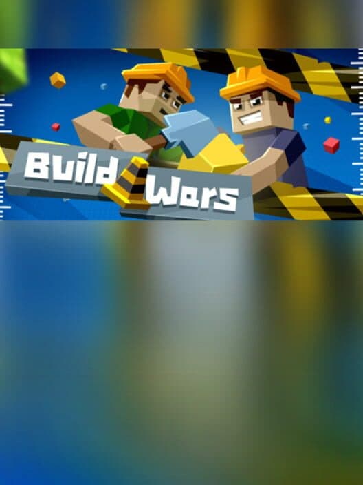 Обложка Build Wars