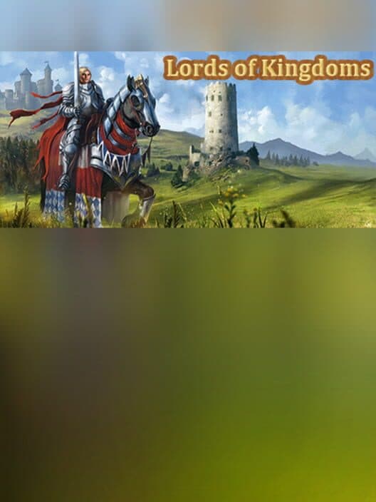 Обложка Lords of Kingdoms