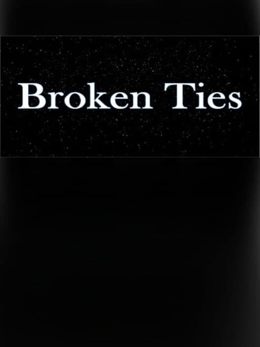 Обложка Broken Ties