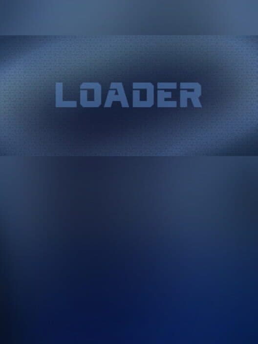 Обложка Loader