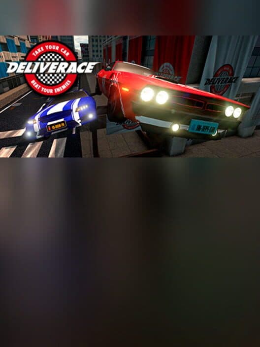 Обложка Deliverace