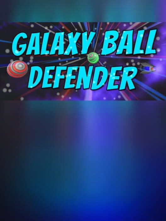 Обложка Galaxy Ball Defender